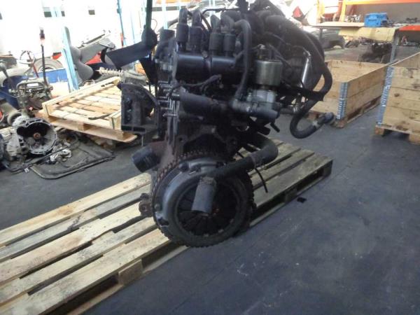 MOTEUR CHEVROLET AVEO - Vue 9